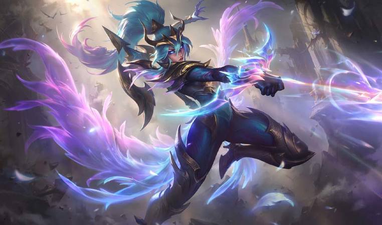 These are the best League of Legends skins from 2019 