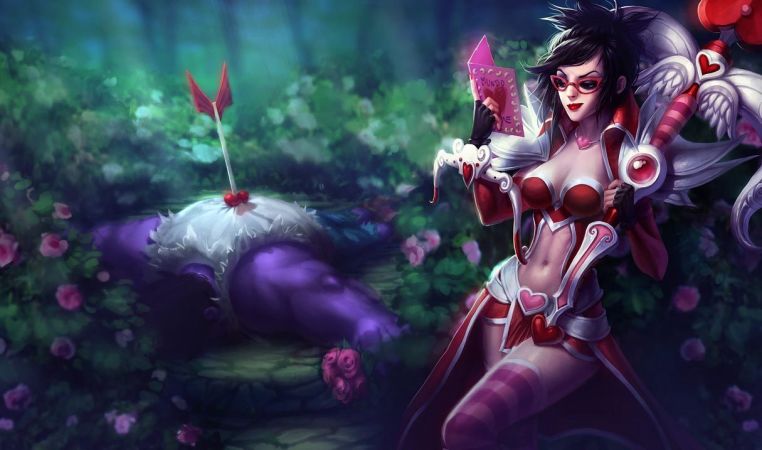 Vayne Skins Guide - LOL Fanatics