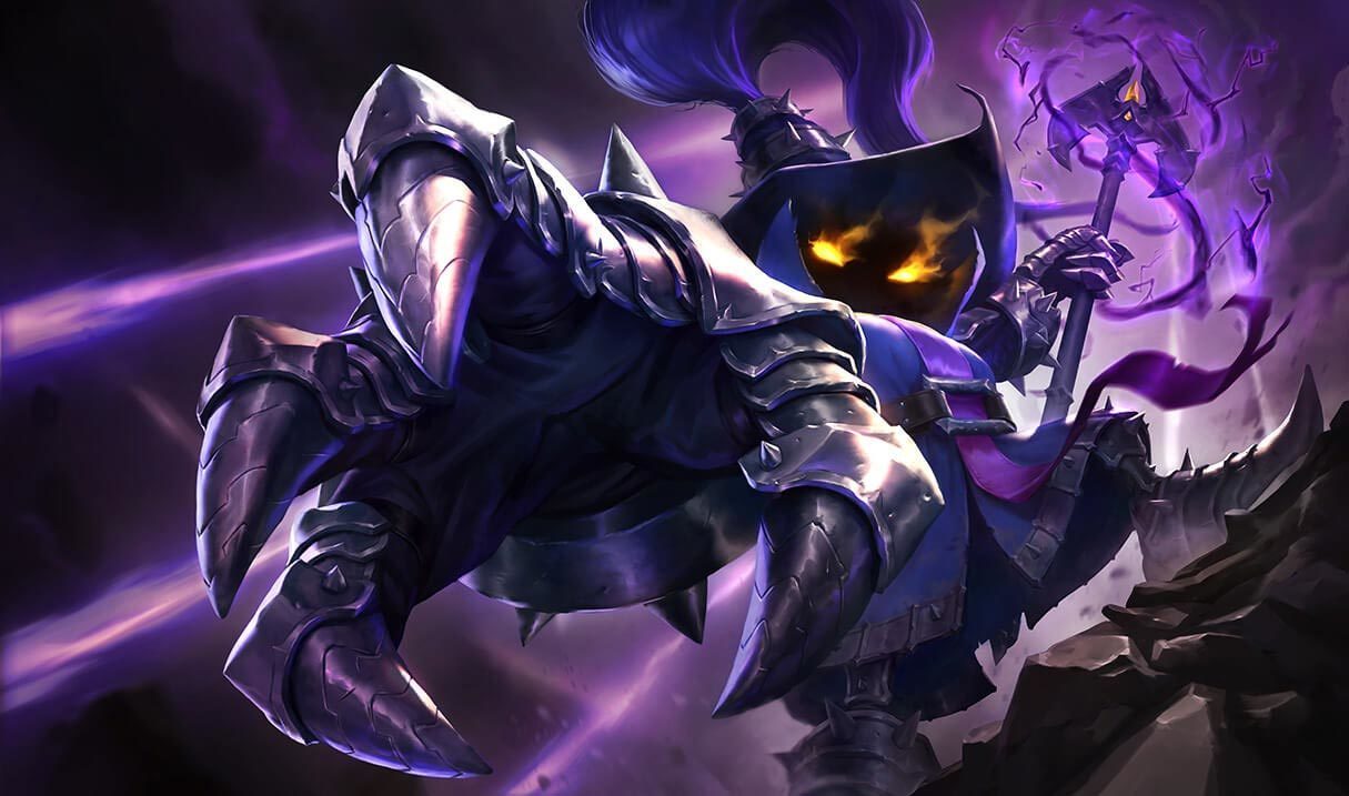 Classic Veigar Landscape Skin