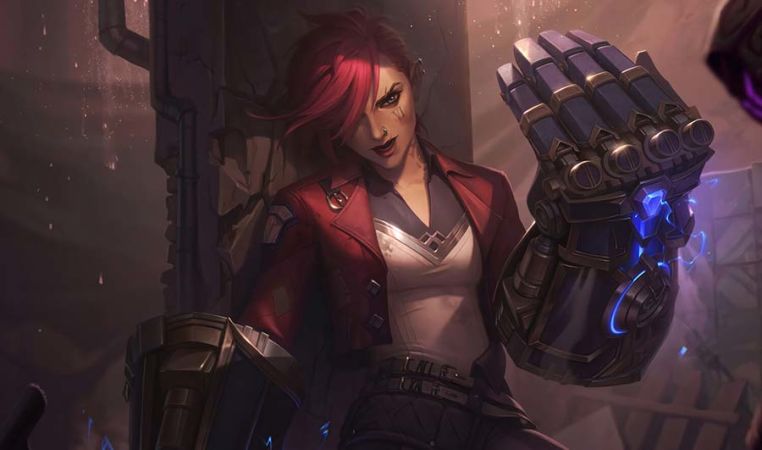 vi skins league of legends