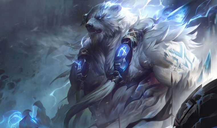 Classic Volibear Landscape Skin