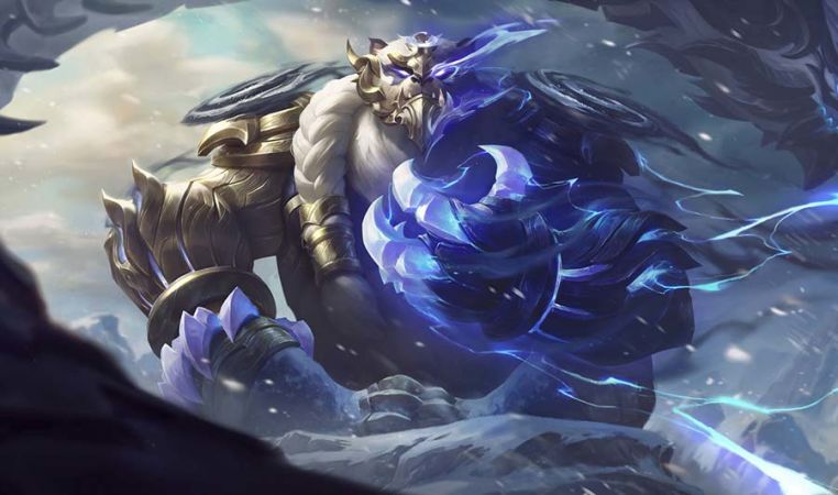 Volibear Skins & Chromas :: League of Legends (LoL)