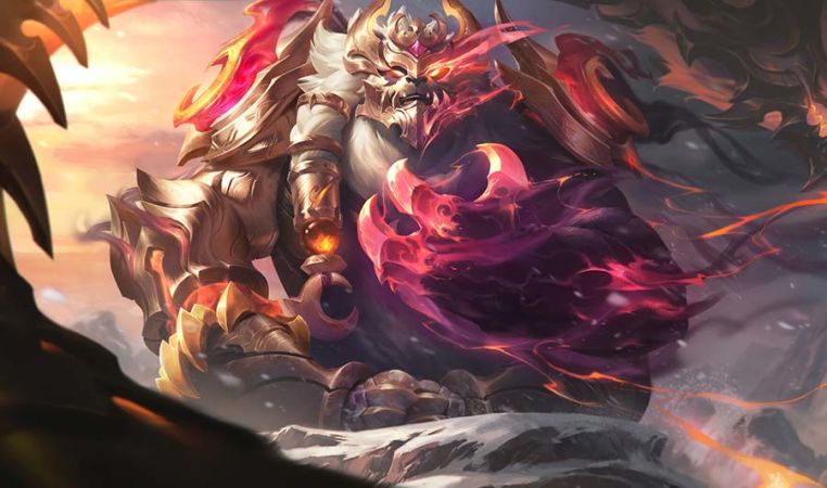 Volibear Skins & Chromas :: League of Legends (LoL)