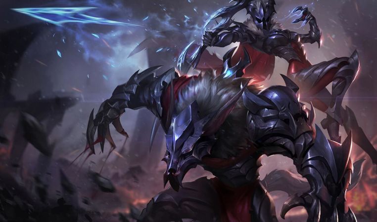 Marauder Warwick Landscape Skin