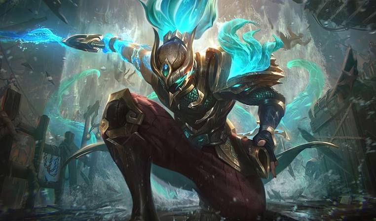 Yasuo League Of Legends Skin