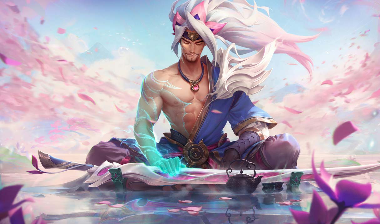 Yone Confirmed For 2020 Spirit Blossom Yone Leak Yasuo