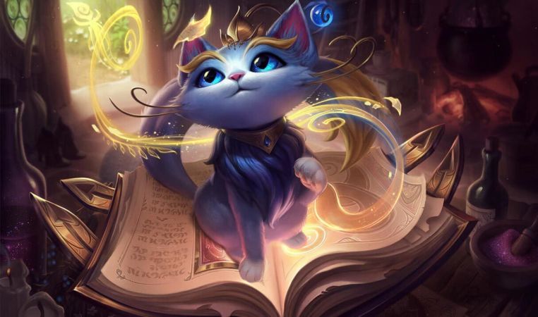 Classic Yuumi Landscape Skin