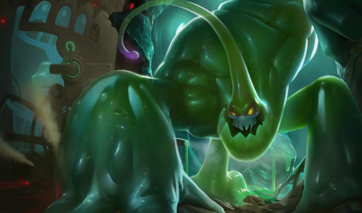 Classic Zac Landscape Skin
