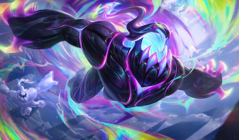Empyrean Zac Landscape Skin