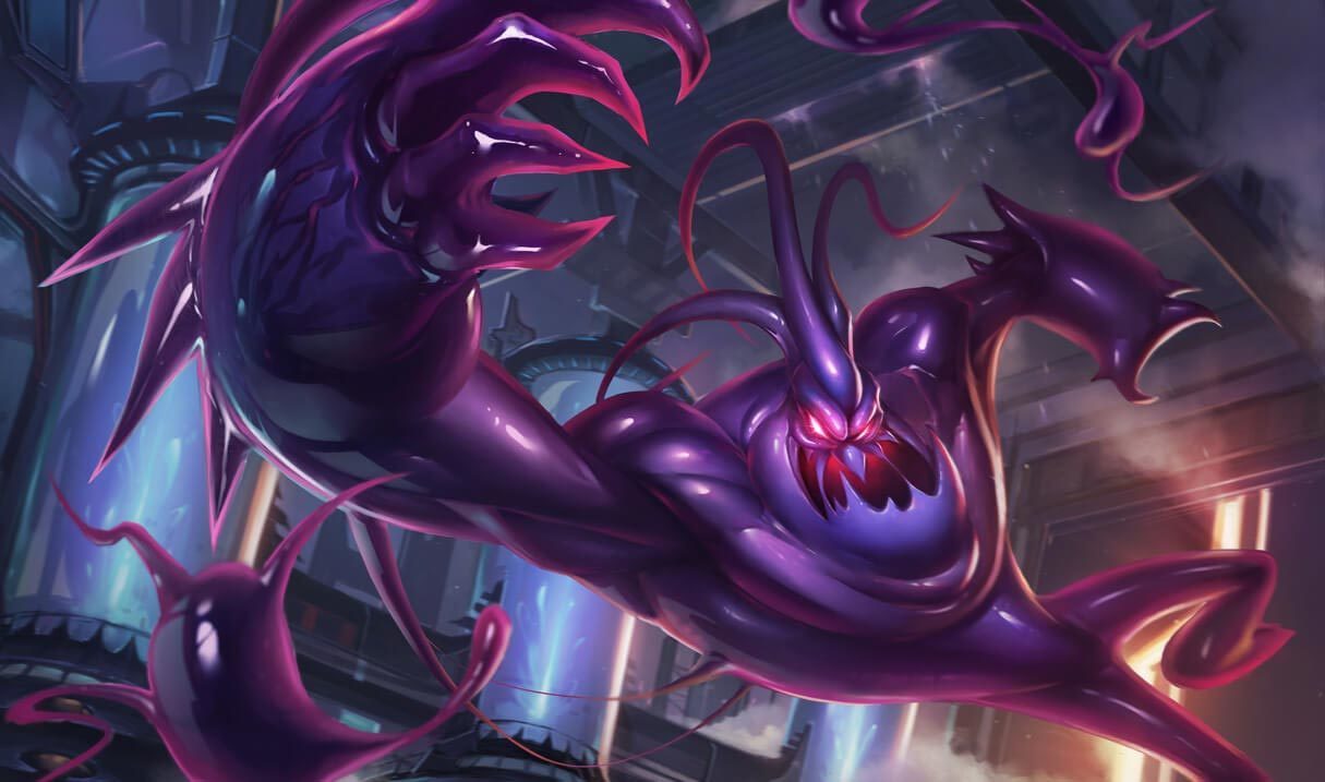 Special Weapon Zac Landscape Skin