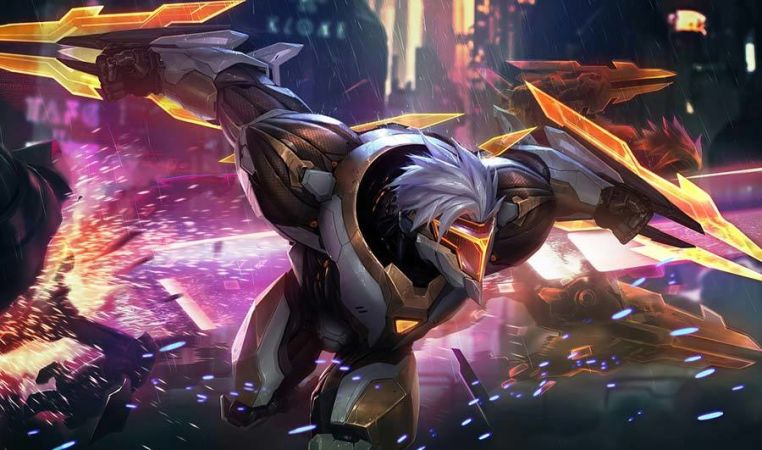 Galaxy memer zed - KillerSkins