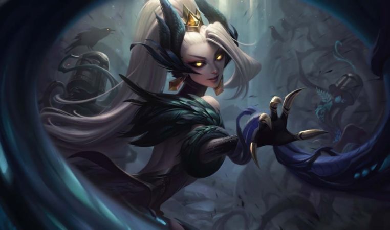 Zyra League Of Legends Skins