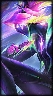Empyrean Akali Skin
