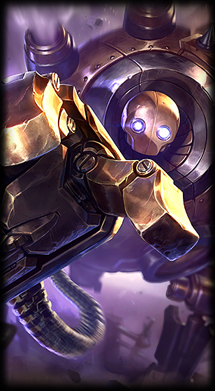 Blitzcrank Build Guide : AP Blitzcrank: The Blitzcrank Special :: League of  Legends Strategy Builds