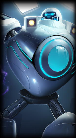 Blitzcrank Build Guide : Blitzcrank The Robocop Of LoL Season 9 :: League  of Legends Strategy Builds