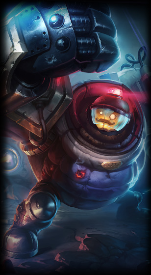 pakke pegefinger genetisk Blitzcrank Build Guides :: League of Legends Strategy Builds, Runes and  Items