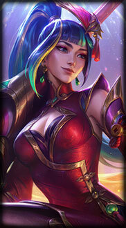 Firecracker Caitlyn Skin