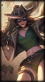 Caitlyn Build Guides League Of Legends Strategy Builds Runes And Items