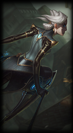 Camille Build Guides :: League of Legends Strategy Runes and Items