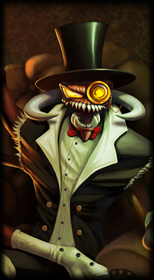 foran uklar Ærlighed Cho'Gath Build Guides :: League of Legends Strategy Builds, Runes and Items