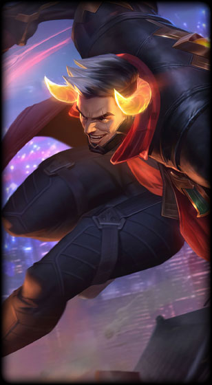 Teemo Killer Darius 