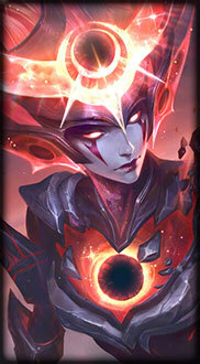 Eclipse Eternal Aspect Diana Skin
