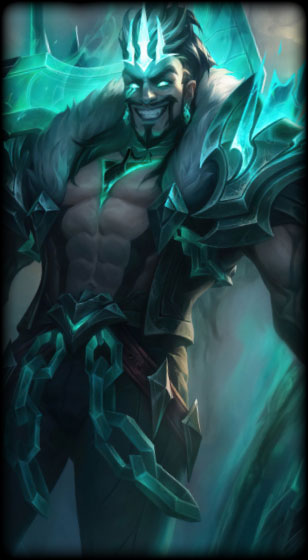 Draven Build Guides :: League of Legends Strategy Builds, Runes and Items