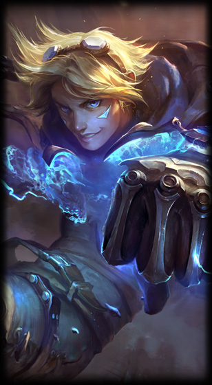 Ezreal Build Guides League Of Legends Strategy Builds