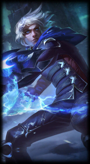 væsentligt identifikation insekt Ezreal Build Guides :: League of Legends Strategy Builds, Runes and Items