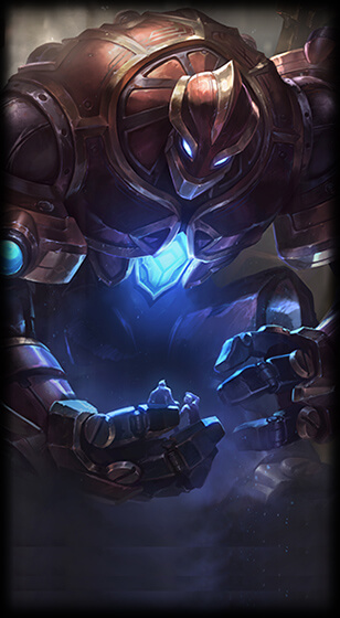 Galio Build :: League of Legends Strategy Builds, Runes and