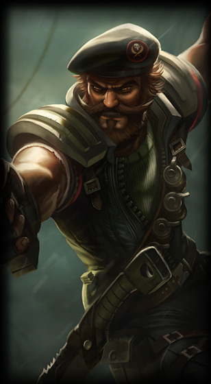 rabat Aflede håndjern Gangplank Build Guides :: League of Legends Strategy Builds, Runes and Items