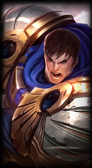 Garen Guides :: League Legends Builds, Runes and Items