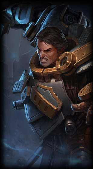 Garen Build :: League of Strategy Builds, Runes and Items