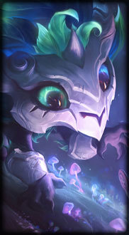 Skin Preview - Dino Gnar :: League of Legends (LoL) Forum on MOBAFire