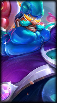 The final (and best) skin for my Gragas skin collection : r/GragasMains