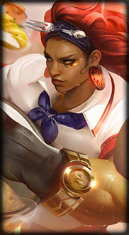 Pasta Maker Illaoi Skin