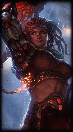 Illaoi Build Guides :: League of Legends Strategy Builds, Runes