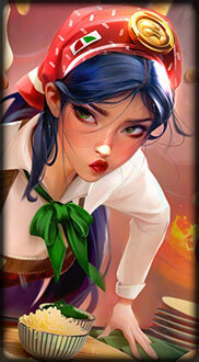 Breadsticks Irelia Skin