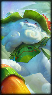 Rain Shepherd Ivern Skin
