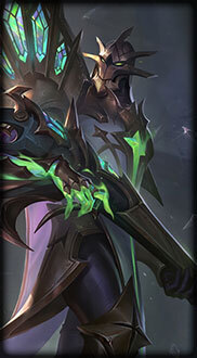 Broken Covenant Jhin Skin