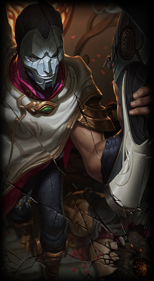 Jhin Build League of Legends Builds, Runes and