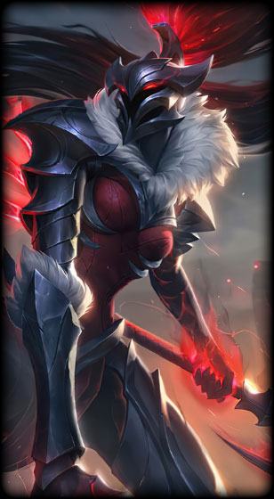 Kalista Build Guides :: League of Legends Strategy Builds, Runes and Items