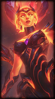 Infernal Karma Skin