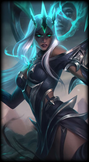 Ruined Karma Skin
