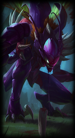Classic Kha'Zix Skin