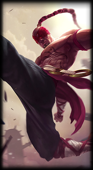 Lee Sin Build Guides :: League of Legends Strategy Builds, Runes and Items