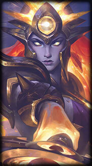 Eternal Aspect Leona Skin