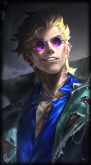 Classic Locke Skin