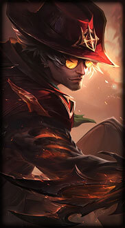 High Noon Locke Skin
