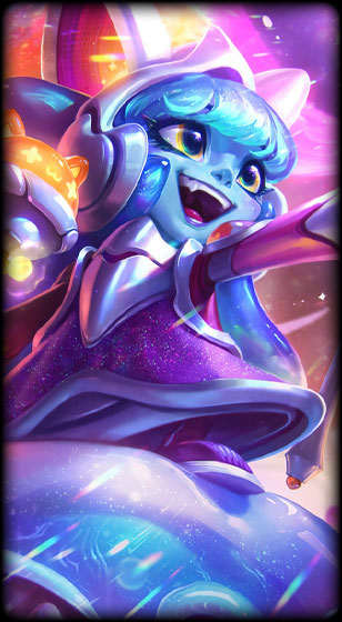 S5 lulu top Magic Majestic